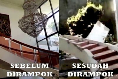 Dalang Perampok Rumah Viral di Jakbar Beraksi Setelah Lihat Tulisan Rumah Dijual