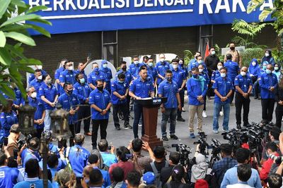 Pasca Ditolaknya PD Kubu Moeldoko, PD Kubu AHY Harusnya Malu dan Minta Maaf ke Jokowi