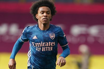 Tak Seperti di Chelsea, Willian Kurang Bertaji di Arsenal