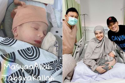 Gantengnya Anak Zaskia Sungkar dan Irwansyah, Bikin Netizen Gemas!