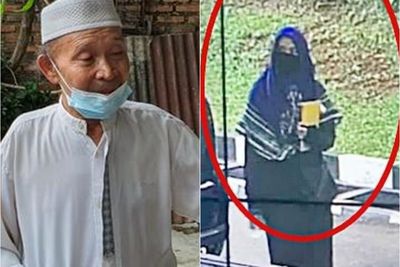 Putrinya Ditembak Mati, Ayah Zakiah Aini Sedih: Inna Lillahi Wa Innailaihi Rojiun