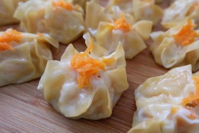 Ini Loh Cara Mudah Membuat Siomay Ayam Udang di Rumah