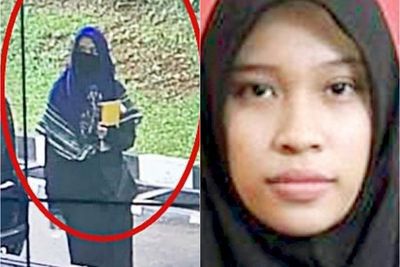 Sebelum Ditembak Mati di Mabes Polri, Zakiah Aini Posting Bendera ISIS dan Kata-Kata Jihad