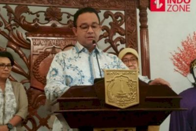 Yoory Terjerat Kasus Korupsi, Anies Tunjuk Dirut Perumda Sarana Jaya Baru