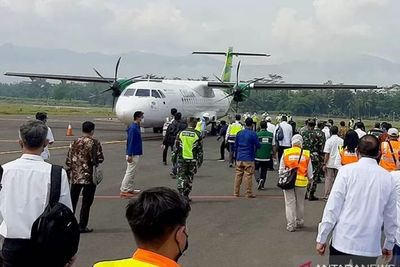 Dengan Pesawat ATR, Maskapai Citilink Uji Coba Rute Penerbangan Jakarta-Purbalingga