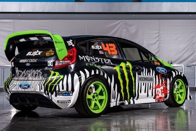 Ken Block Dilaporkan akan Menjual 3 Unit Ford Miliknya!