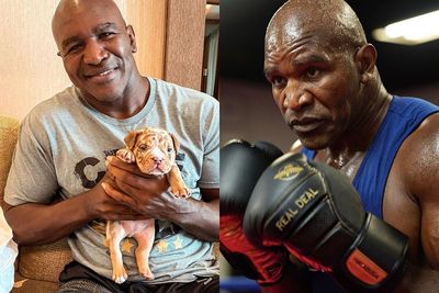 Legenda Tinju Evander Holyfield Terpaksa Jual Rumah Seharga Rp84 M Akibat Masalah Keuangan
