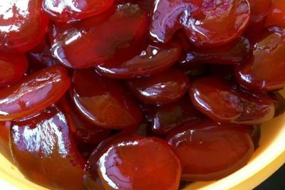 Resep Membuat Kolang-kaling Gula Aren Yang Enak Dan Juga Lezat