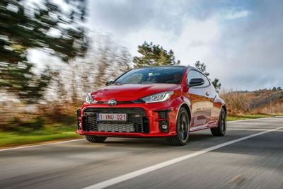 VIDEO: Tampilan Toyota Yaris GR Digeber di Autobahn!