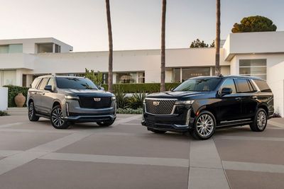 General Motors Umumkan Kampanye Penarikan 100.000 Unit Mobil, Karena Masalah Ini!