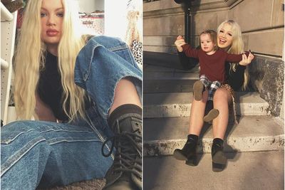 Gadis ini Curhat Pernah Dibully & Dihujat Netizen Karena Hamil Diumur 13 Tahun