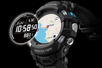 Casio Umumkan Jam Tangan G-Shock Pertama dengan Wear OS, Berapa Harganya?