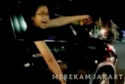 Polda Metro Jaya Jelaskan Kronologi Pengemudi yang Todongkan Pistol