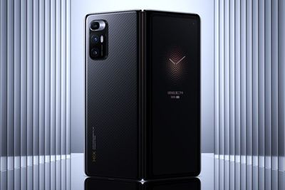 Xiaomi Resmi Rilis Mi MIX Fold Sebagai Smartphone Lipat Pertama Buatannya!