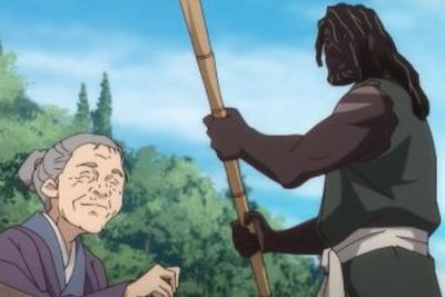 Netflix Luncurkan Trailer dari Serial Anime Terbarunya, Yasuke!