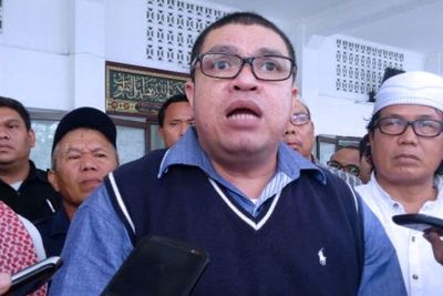 Alasan tak Cocok dengan Nazaruddin & Darmizal, Advokat Razman Arif Pilih Mengundurkan Diri