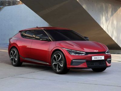 Laris Manis, Mobil Listrik KIA EV6 Sudah Dipesan 21 Ribu Orang Sejak Dirilis