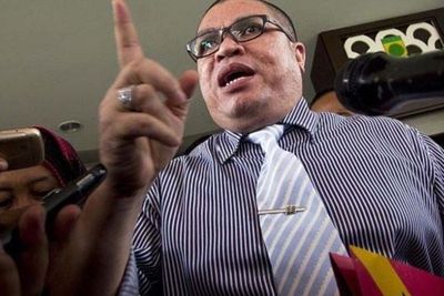 Advokat Razman Arif Mundur dari Partai Demokrat KLB, Razman: Nanti Saya Jelaskan Alasannya