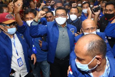 Partai Demokrat akan Sambut Hangat Moeldoko Jika Ingin Bergabung Jadi Kader