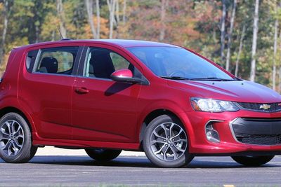 Meski Sudah Disuntik Mati, Chevy Sonic dan Impala Masuk Daftar Penjualan Q1!