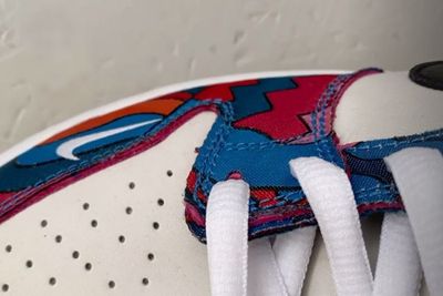 Parra Bocorkan Render Desain Kolaborasi dengan Nike, Berbasis SB Dunk Low 2021!