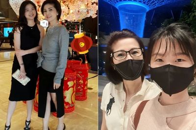 Ibunda Felicia Tissue Akhirnya Angkat Bicara Soal Video Klarifikasi Satu Menit Kaesang