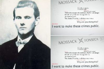 Peristiwa 3 April: Buronan Jesse James Terbunuh dan Bocornya The Panama Papers