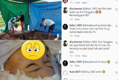 Anak Erlita Dewi Diisukan Mati Tak Wajar, Netizen Kaitkan dengan Kematian Arie Hanggara