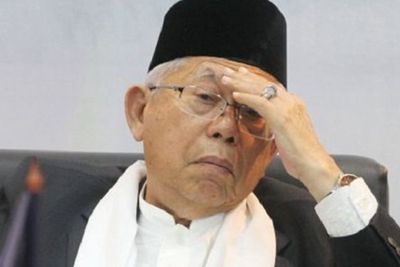 Ma ruf Amin: Indonesia Mayoritas Muslim, Namun Indonesia bukan Negara Islam