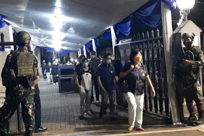 Cerita Jemaat Gereja Katedral Jakarta, Sempat Takut Ibadah Paskah di Tengah Marak Teror 