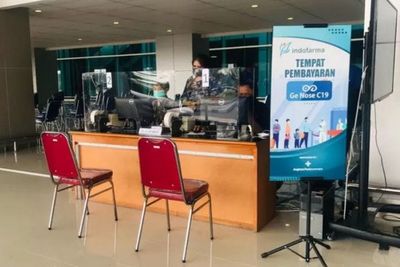 Implementasi GeNose C19 di Bandara Ahmad Yani Semarang Dimulai Akhir April 2021