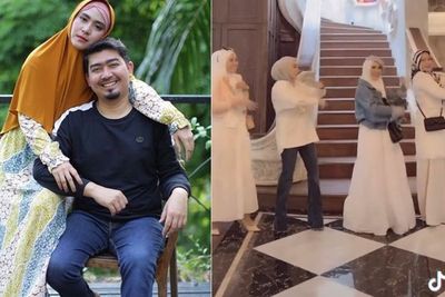 April Jasmine Joget TikTok, Netizen Sentil Ustaz Solmed: Pak Ustaz, Benahi Istri di Rumah