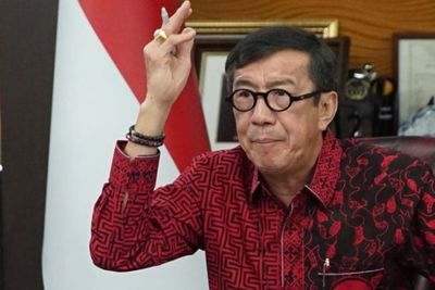 Yasonna Laoly Mengaku Sangat Kesal dengan Kisruh Internal Partai Demokrat