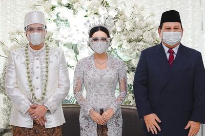 Atta Halilintar Terharu Prabowo Pulang dari Rusia Hanya untuk Jadi Saksi Nikahnya