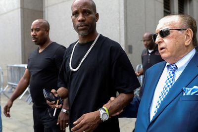 Rapper DMX Tengah Kritis Karena Serangan Jantung