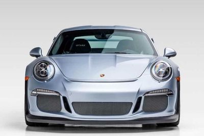 Intip Tampilan Porsche 911 GT3 RS Milik Jerry Seinfield, Ditawar Mulai US$290.000!