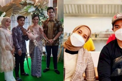 Heboh Foto Kaesang dan Nadya Go Public, Netizen Salfok ke Kakinya