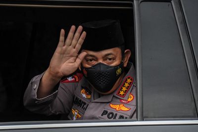 Kapolri Sebut Pihaknya Telah Tangkap 60 Orang Terduga Teroris