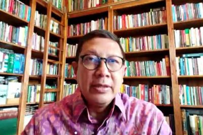 Eks Menag Lukman Hakim: Terorisme Respons dari Ketidakadilan yang Ekstrem