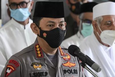 PB ISSI tak Masalahkan soal Kapolri Sigit Rangkap Jabatan jadi Ketua Umum 