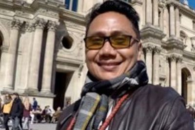 Politisi Demokrat Posting Foto Jokowi-Prabowo di Acara Nikahan dan Sebut-sebut Nama HRS