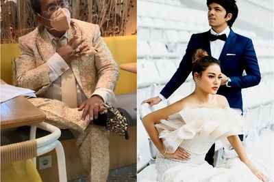 Tak Datang ke Nikahan Atta-Aurel, Hotman Paris Minta Alamat, Netizen Ngarep