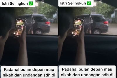 Pergoki Dugaan Perselingkuhan Calon Istri, Sahabat: Padahal Undangan Nikah Sudah Tersebar