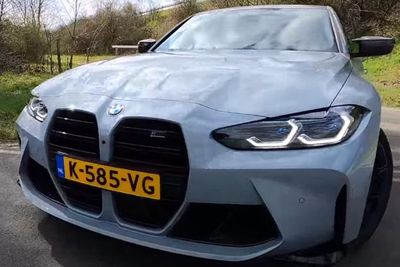 BMW M3 Competition Ini Diklaim Laju Lebih Cepat dari yang Diiklankan!