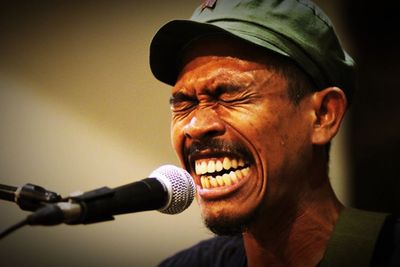 Iksan Skuter: Demi Allah, Aku adalah Salah Satu Rakyat yang Sudah Capek