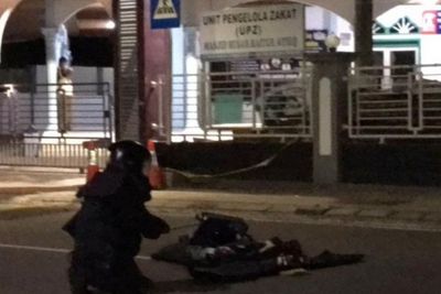 Dikira Bom, Isi Koper Misterius di Masjid Bengkulu Ternyata Cuma Pakaian