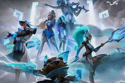 Seperti Ini Tampilan Skin DAMWON Gaming di Game League of Legends