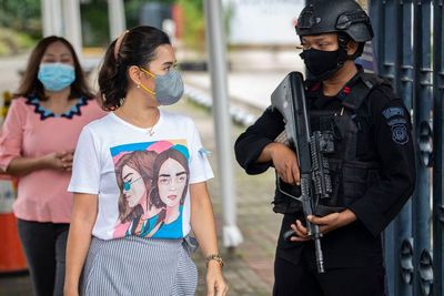 Kapolri Nyatakan Perayaan Paskah di Indonesia Aman, Tak Terpengaruh Aksi Teror