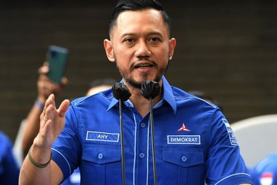 AHY: KLB Moeldoko Seharusnya Meminta Maaf ke Presiden Jokowi karena Bikin Gaduh