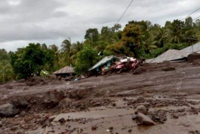Update Korban Tanah Longsor di Flores Timur: 54 Orang Meninggal Dunia